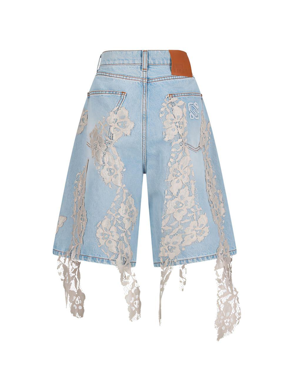 Denim con dettagli 