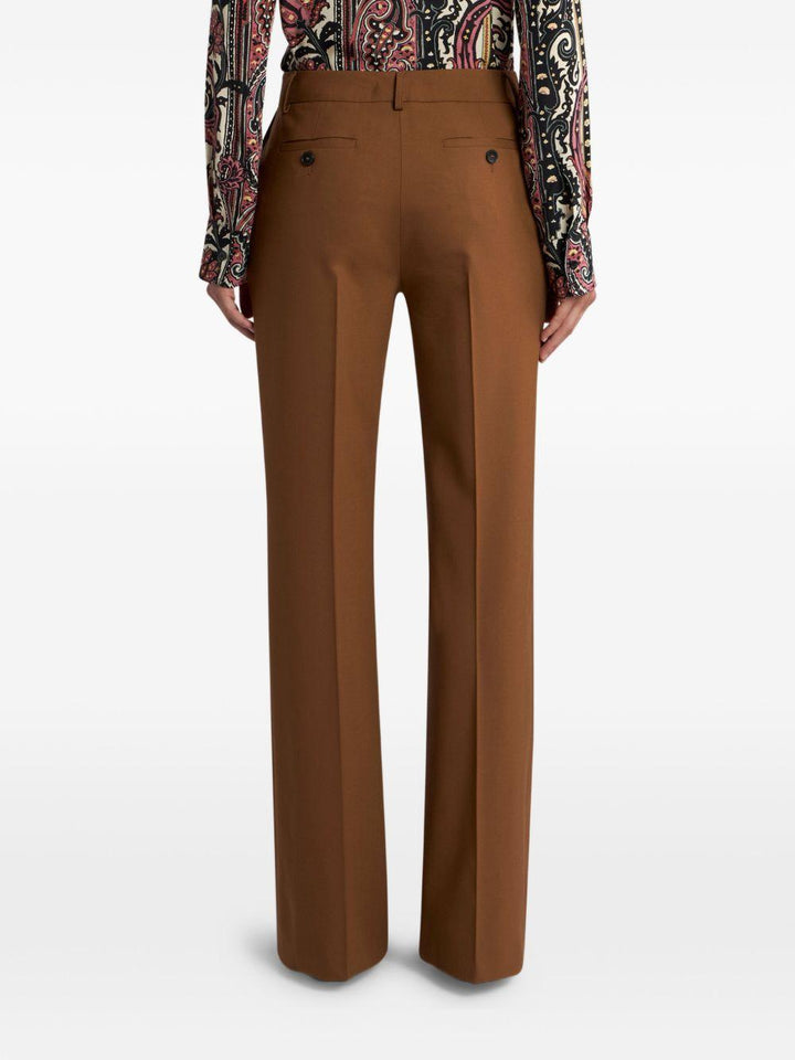 Pantaloni con passanti 