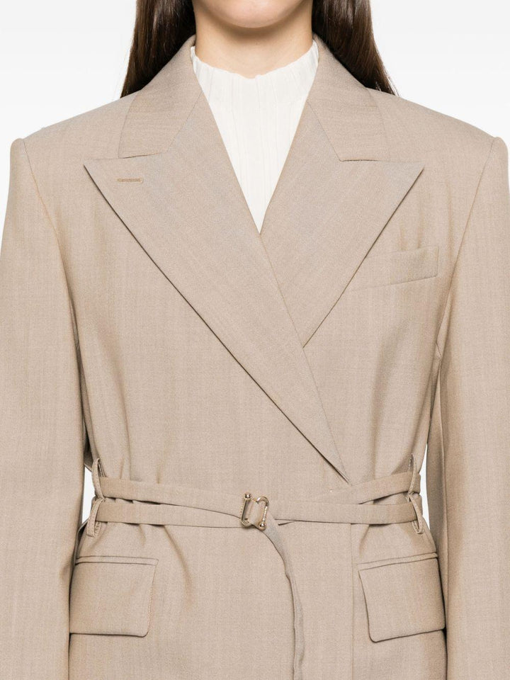 Blazer lungo Tubinga 