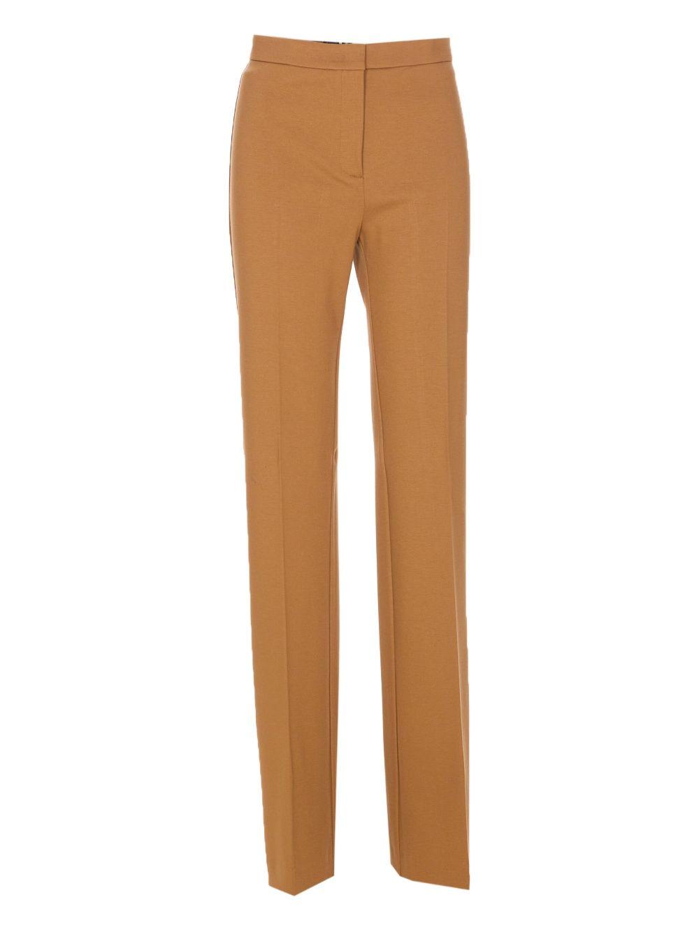 Pantaloni svasati a vita alta Hulka 