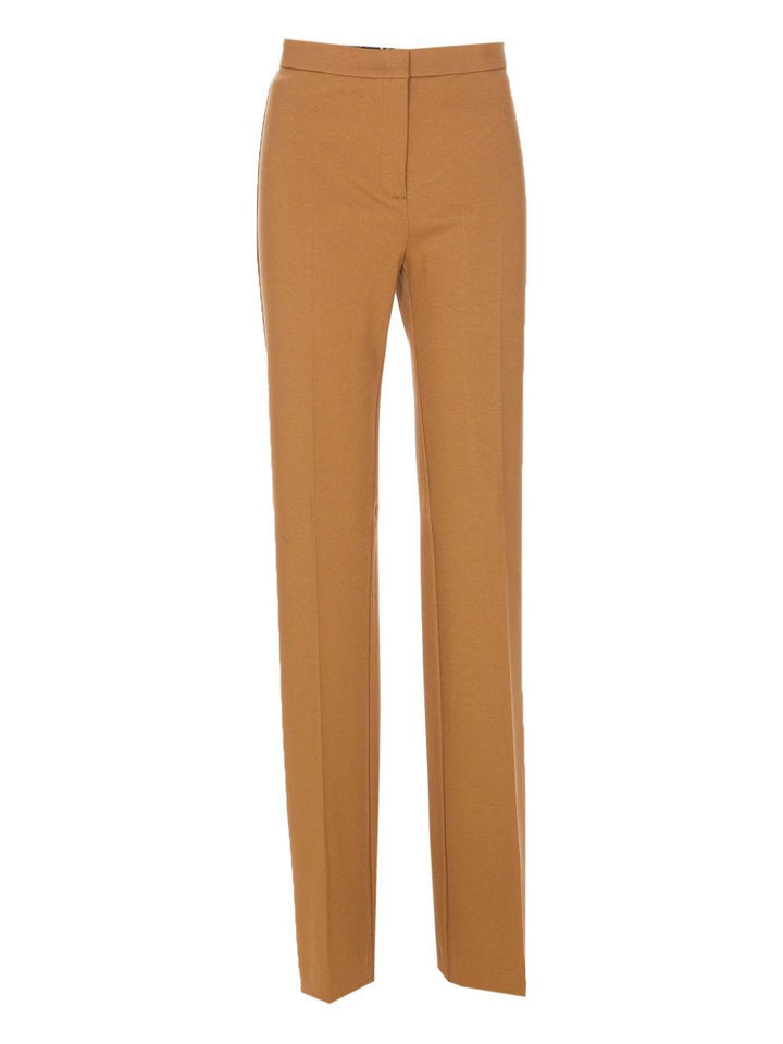 Pantaloni svasati a vita alta Hulka 