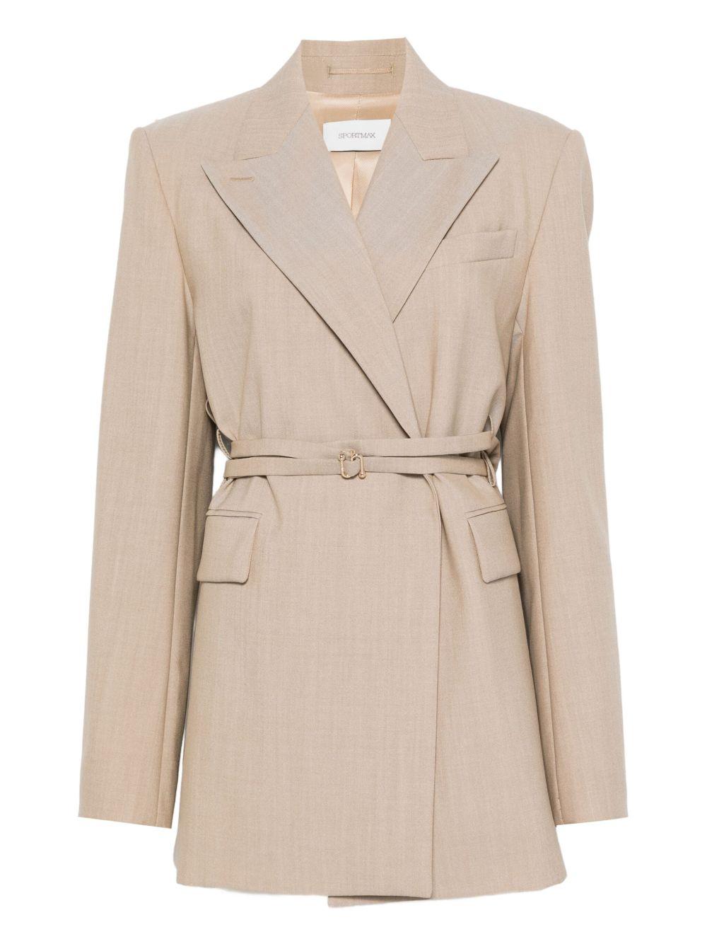Blazer lungo Tubinga 