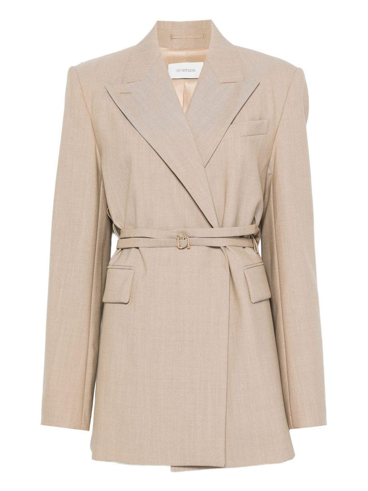 Blazer lungo Tubinga 