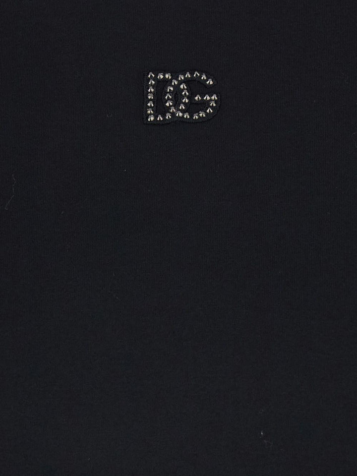 T-shirt con logo 