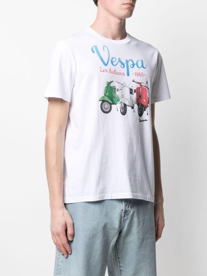 t-shirt Vespa 