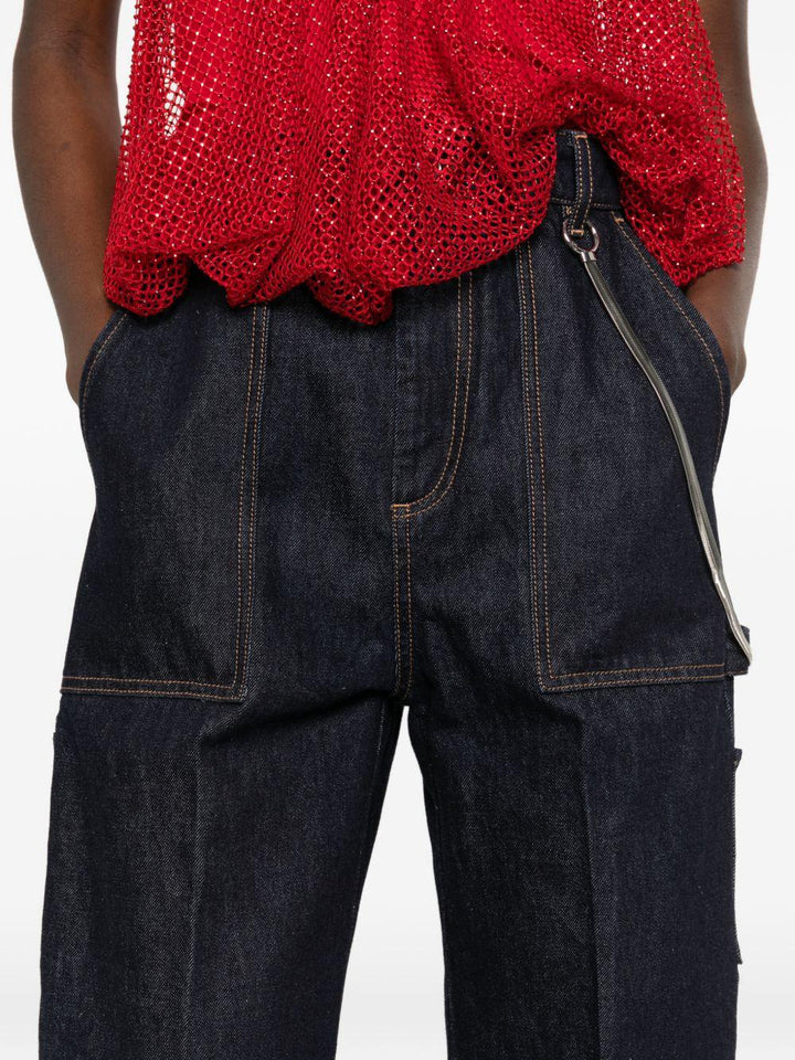 Pantaloni Donorata 