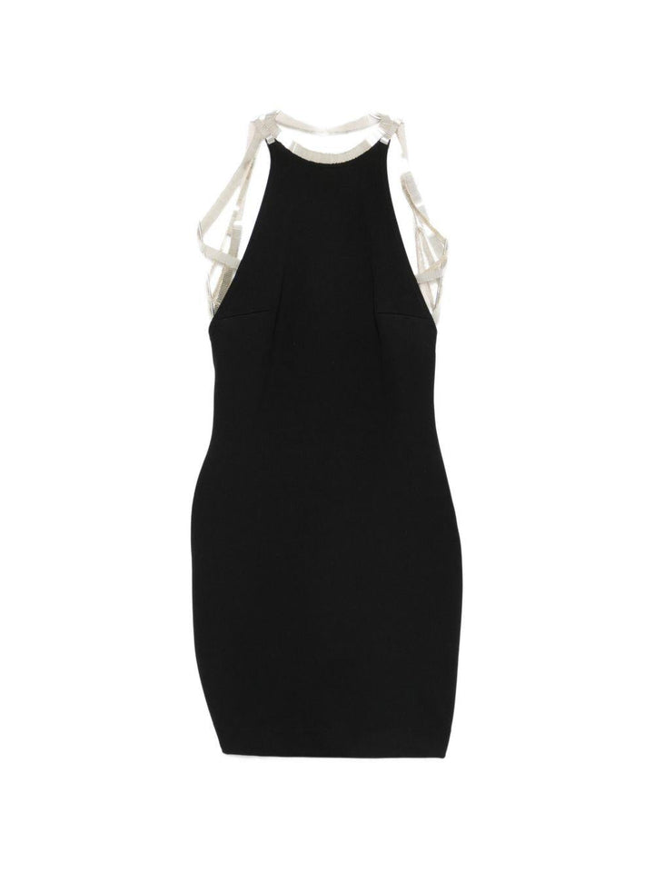 Abito con scollo all&