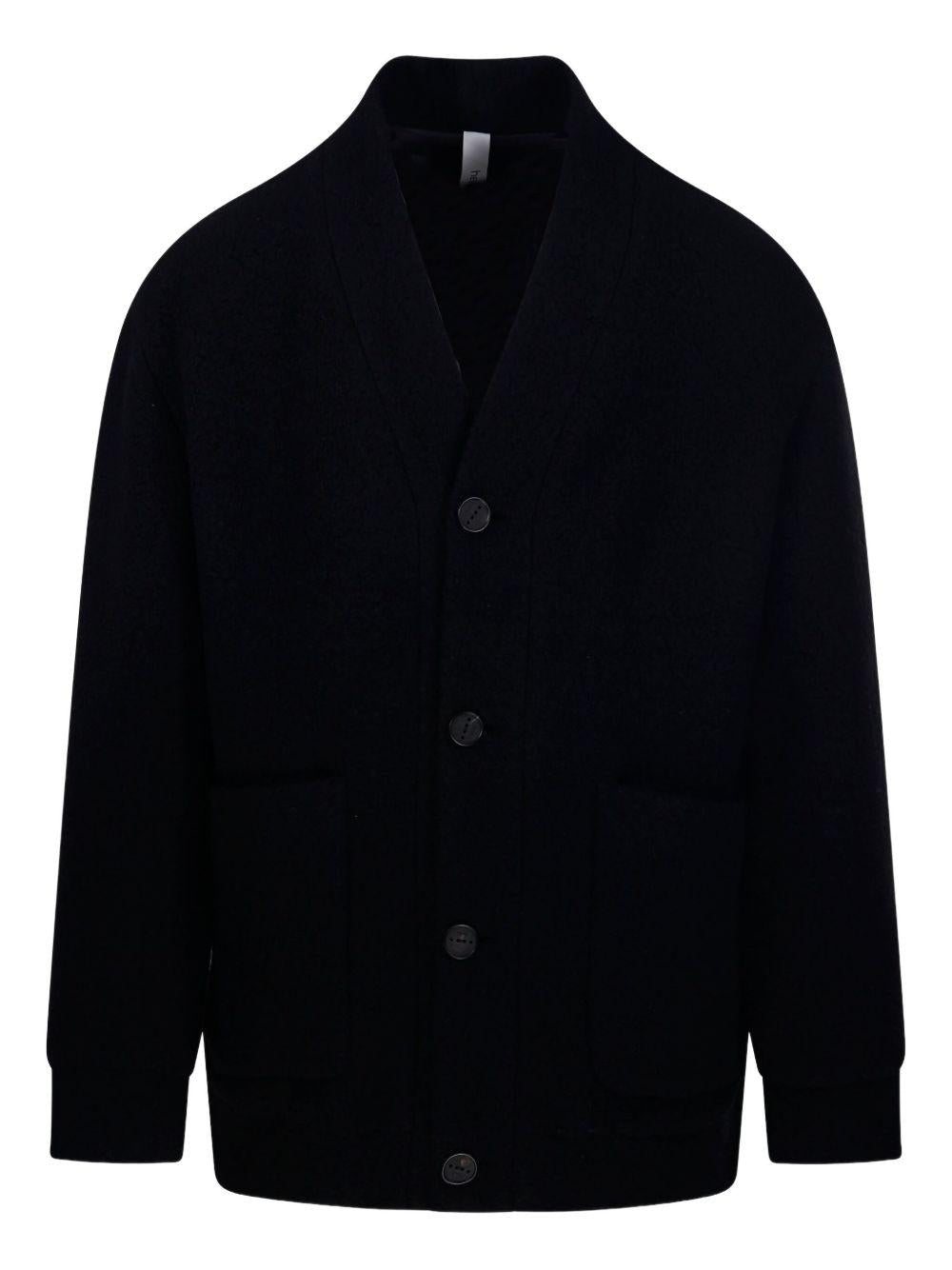 Cardigan Ciminok nero 