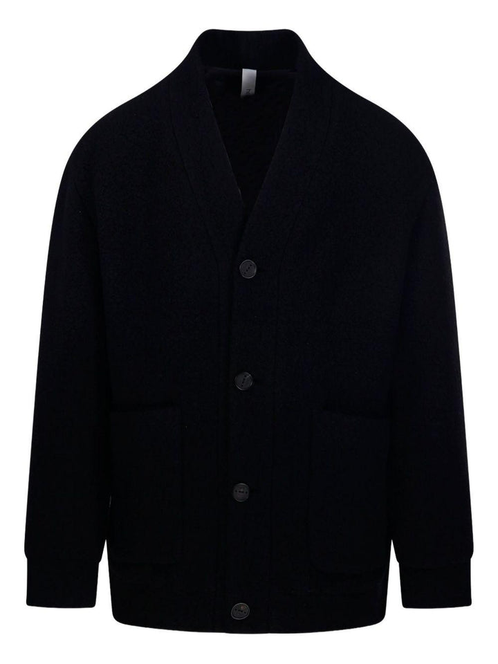 Cardigan Ciminok nero 