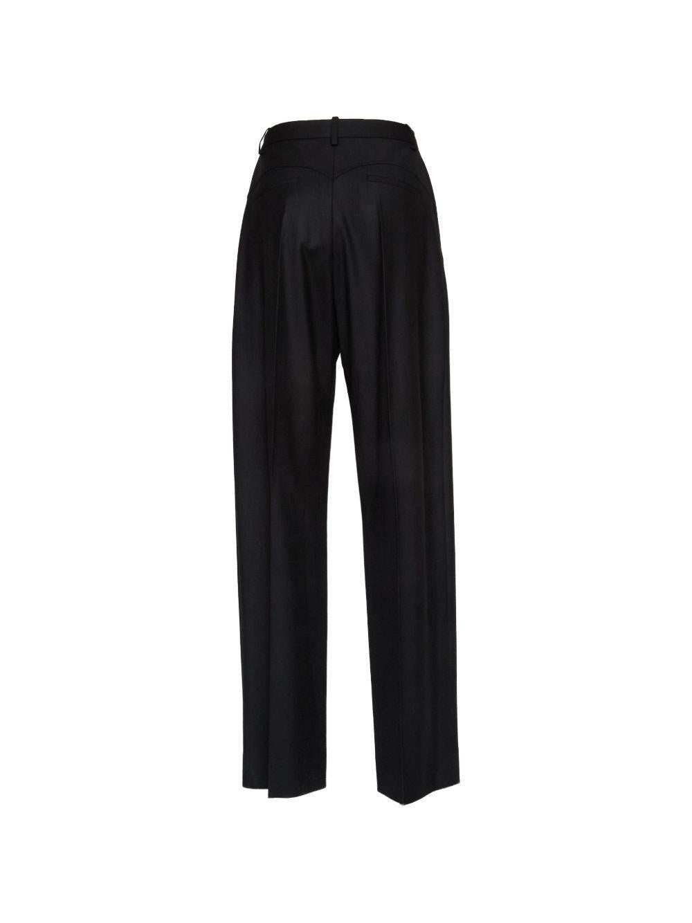 Pantaloni a gamba larga 