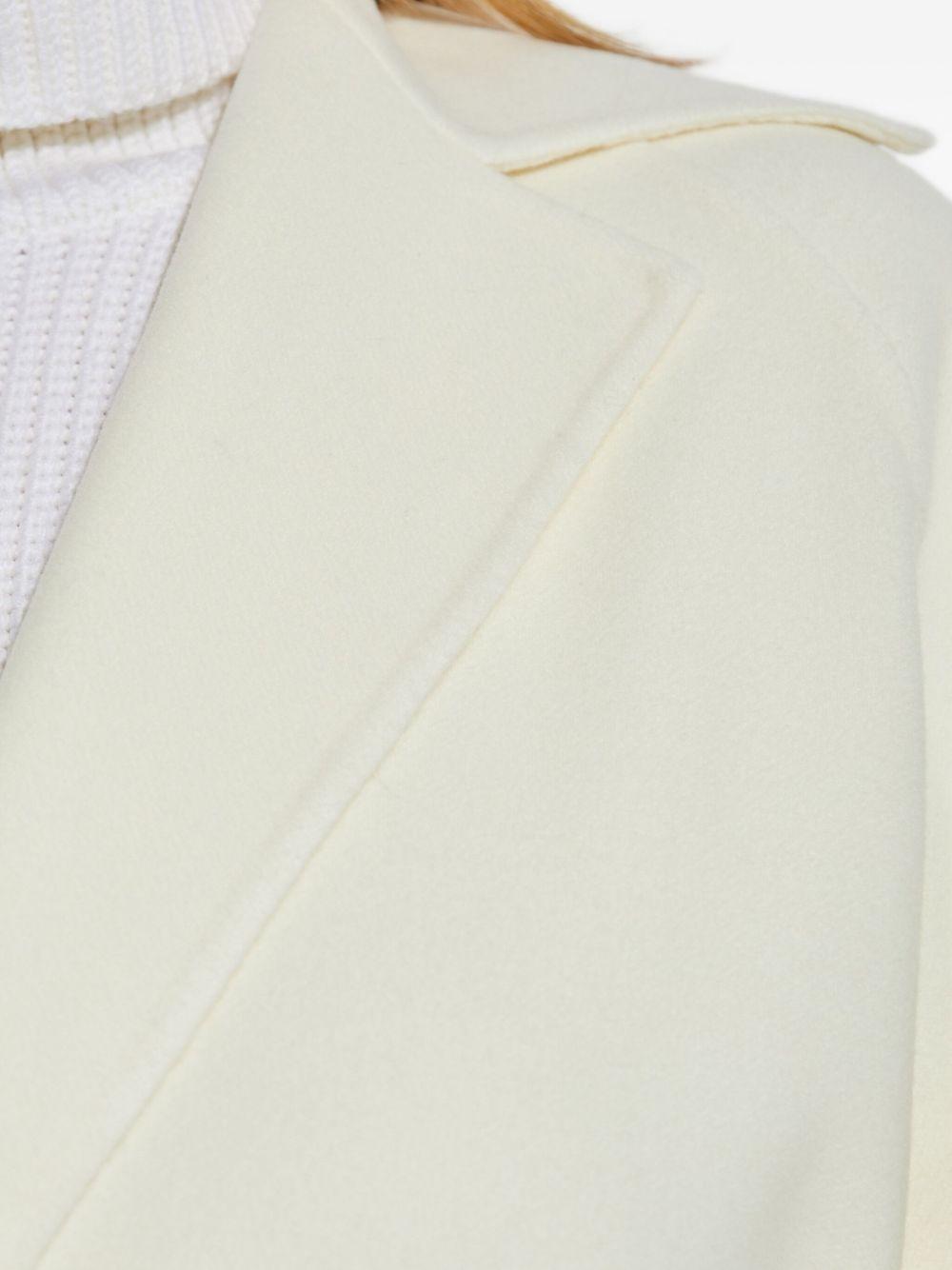 Cappotto midi a vestaglia Cosetta 