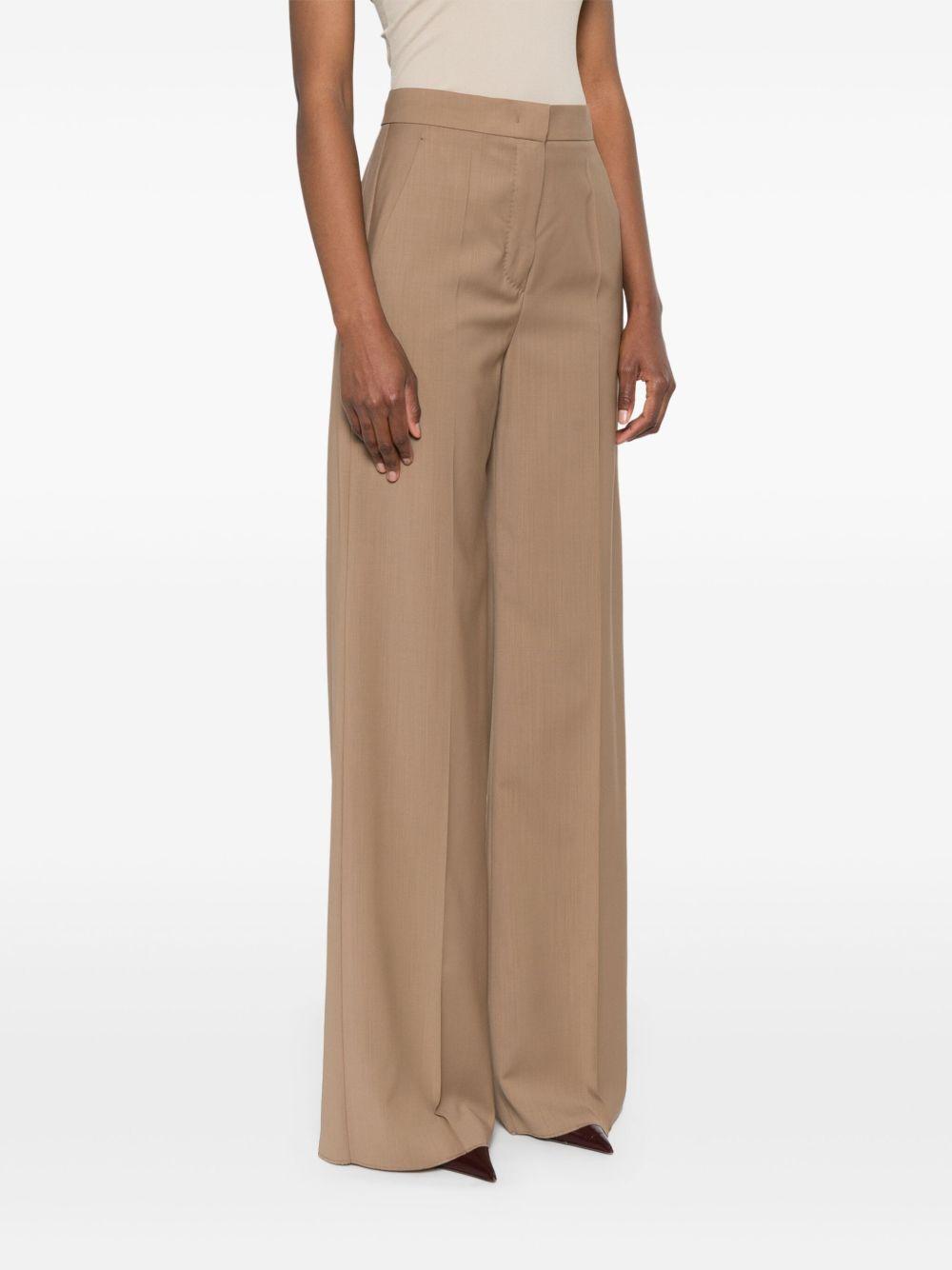 Pantalone lungo a vita alta Fernet 
