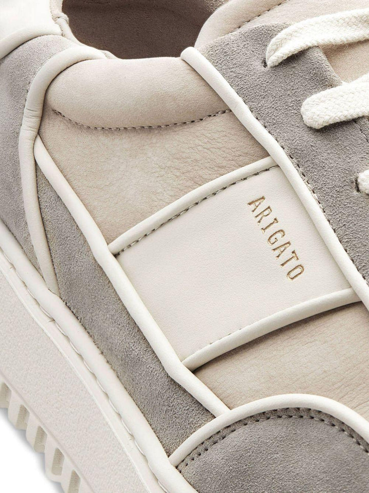Sneakers grigia "Orbit Vintage" 