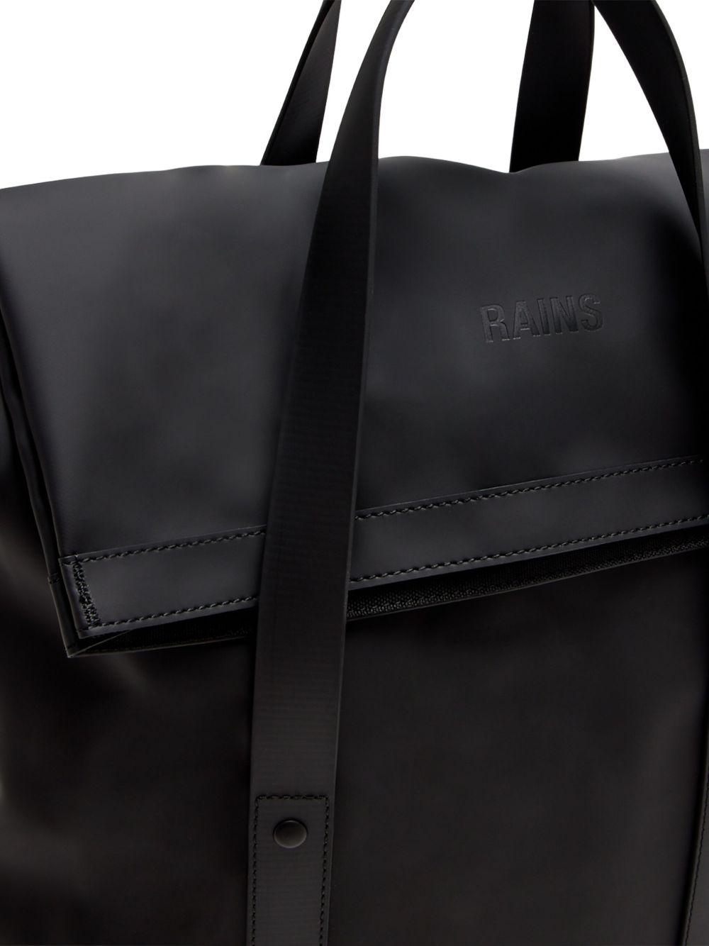 Zaino nero 2 Way 