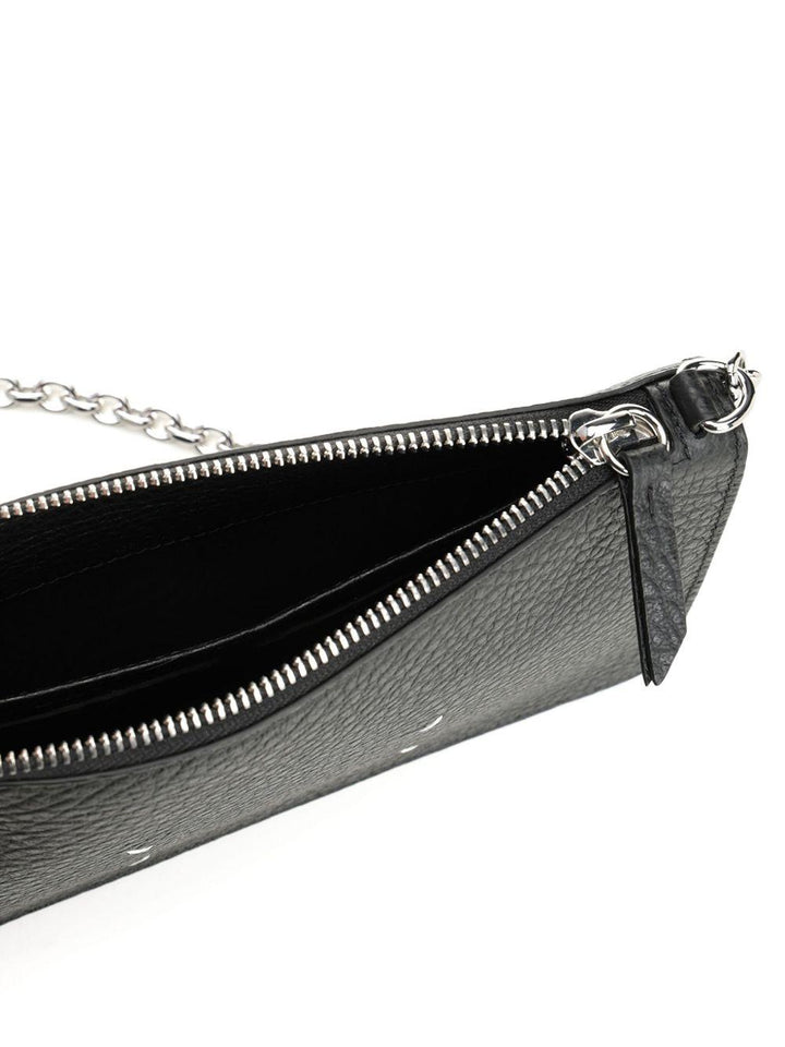 Clutch con logo 