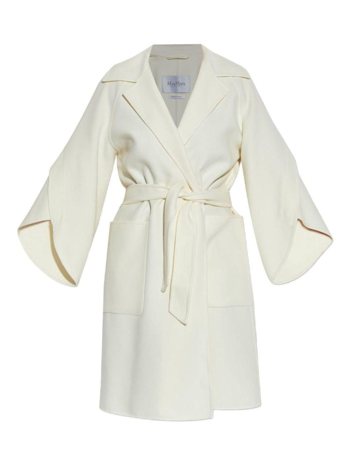Cappotto midi a vestaglia Cosetta 