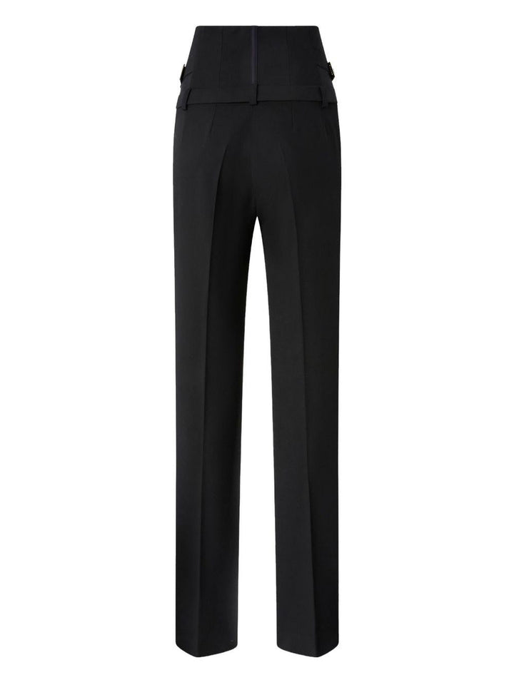 Pantaloni gessati 