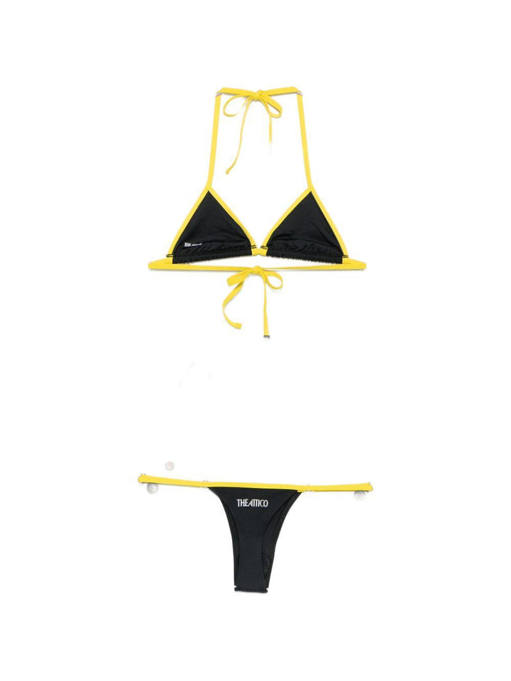 Costume a triangolo 