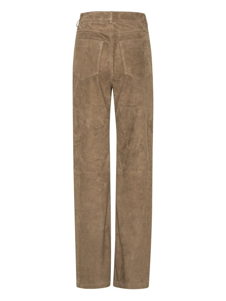 Pantaloni dritti 