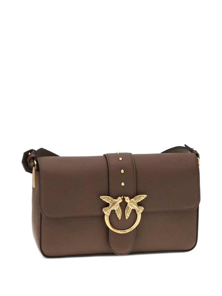 Borsa a spalla Love grande 