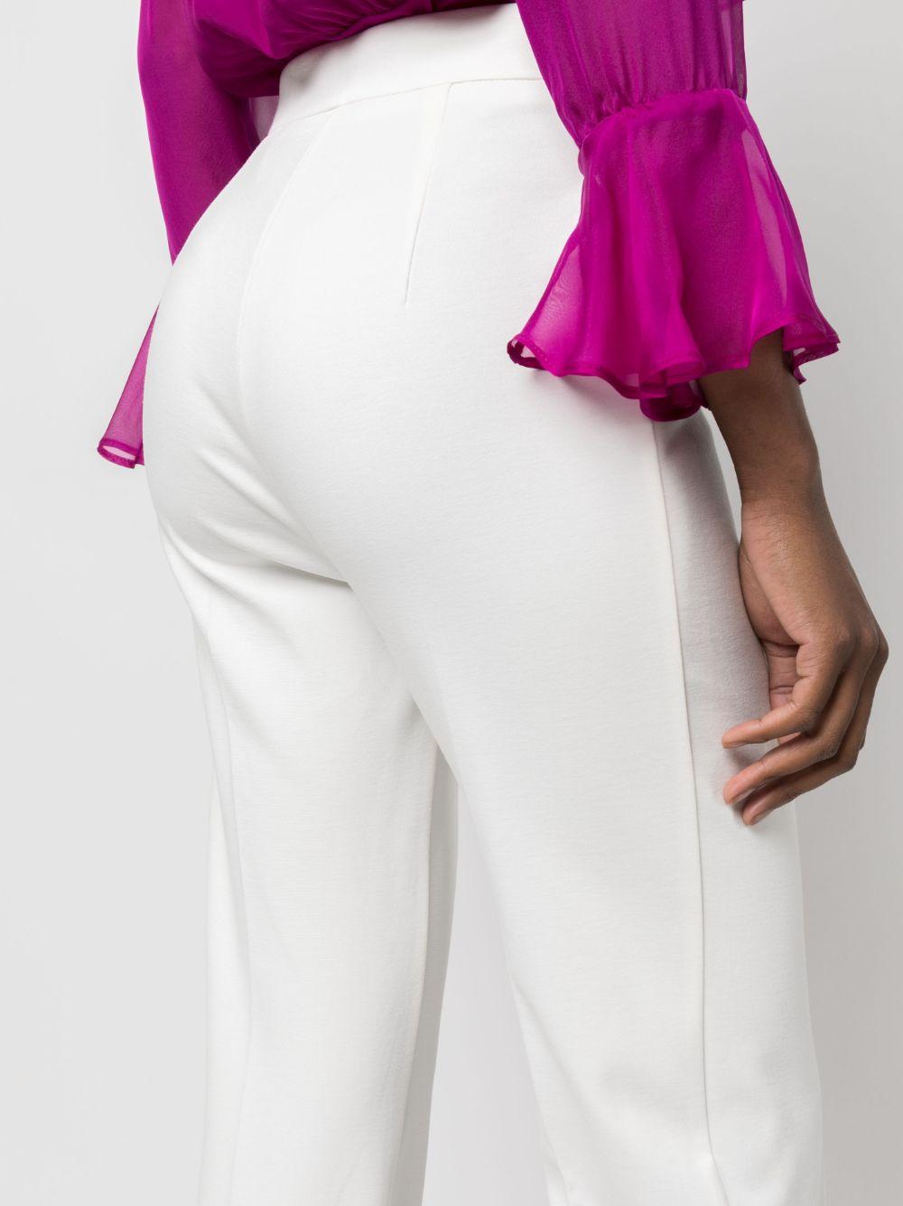 Pantaloni svasati a vita alta Hulka 