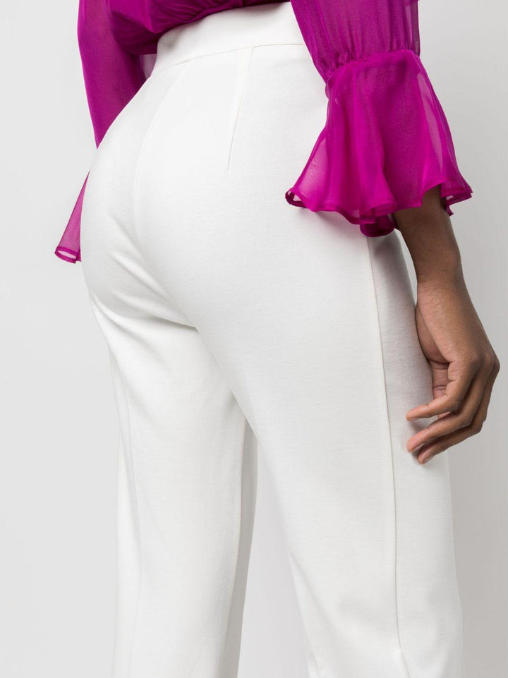 Pantaloni svasati a vita alta Hulka 