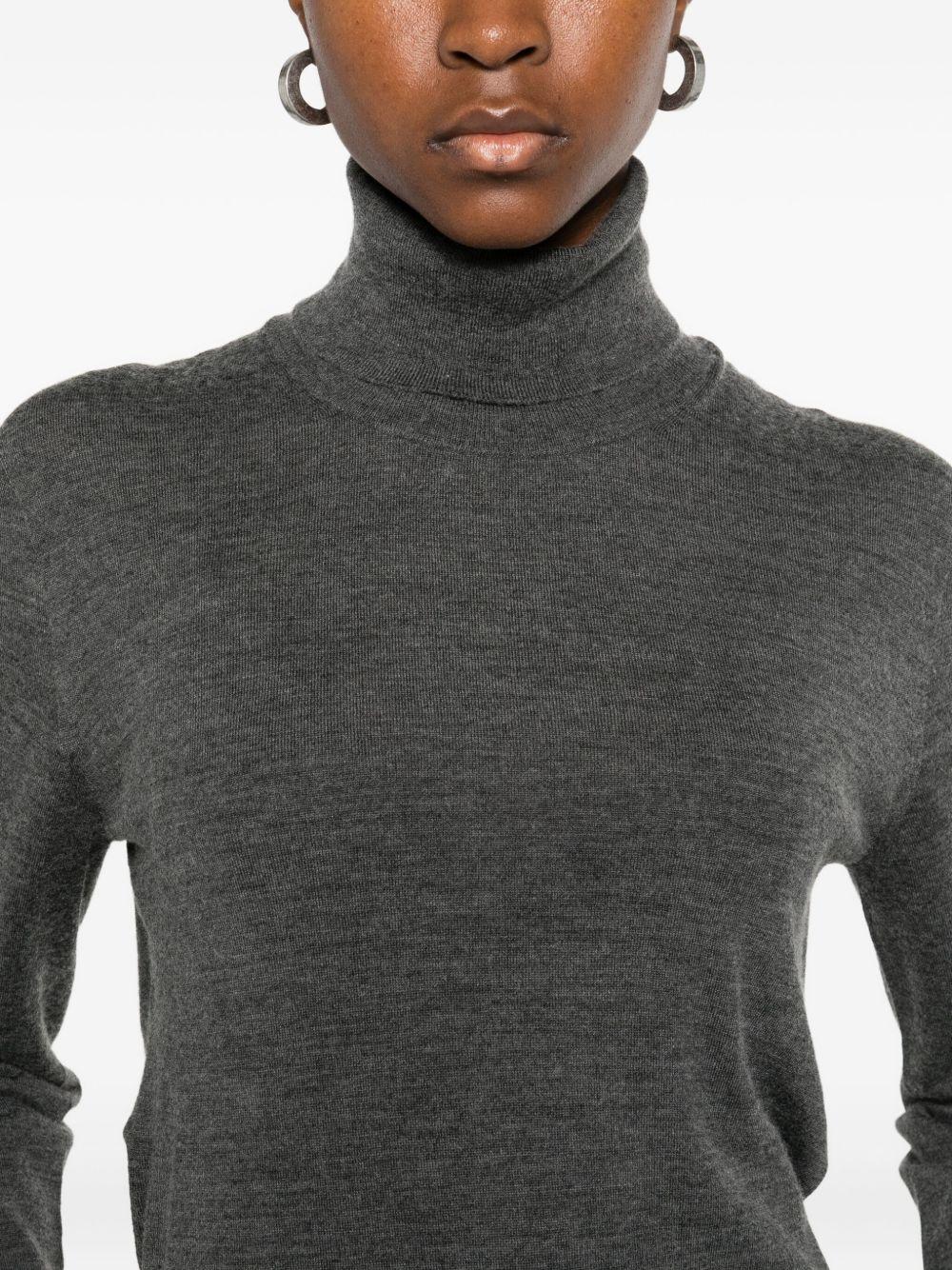 Maglia a collo alto Adria 