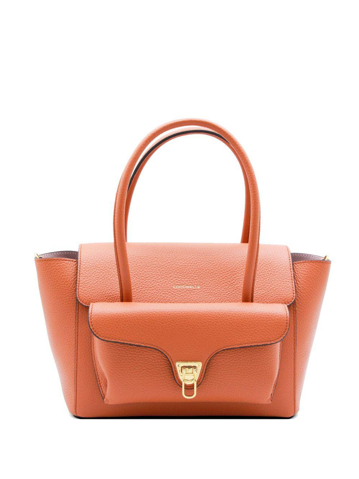 Borsa tote Double Beat 