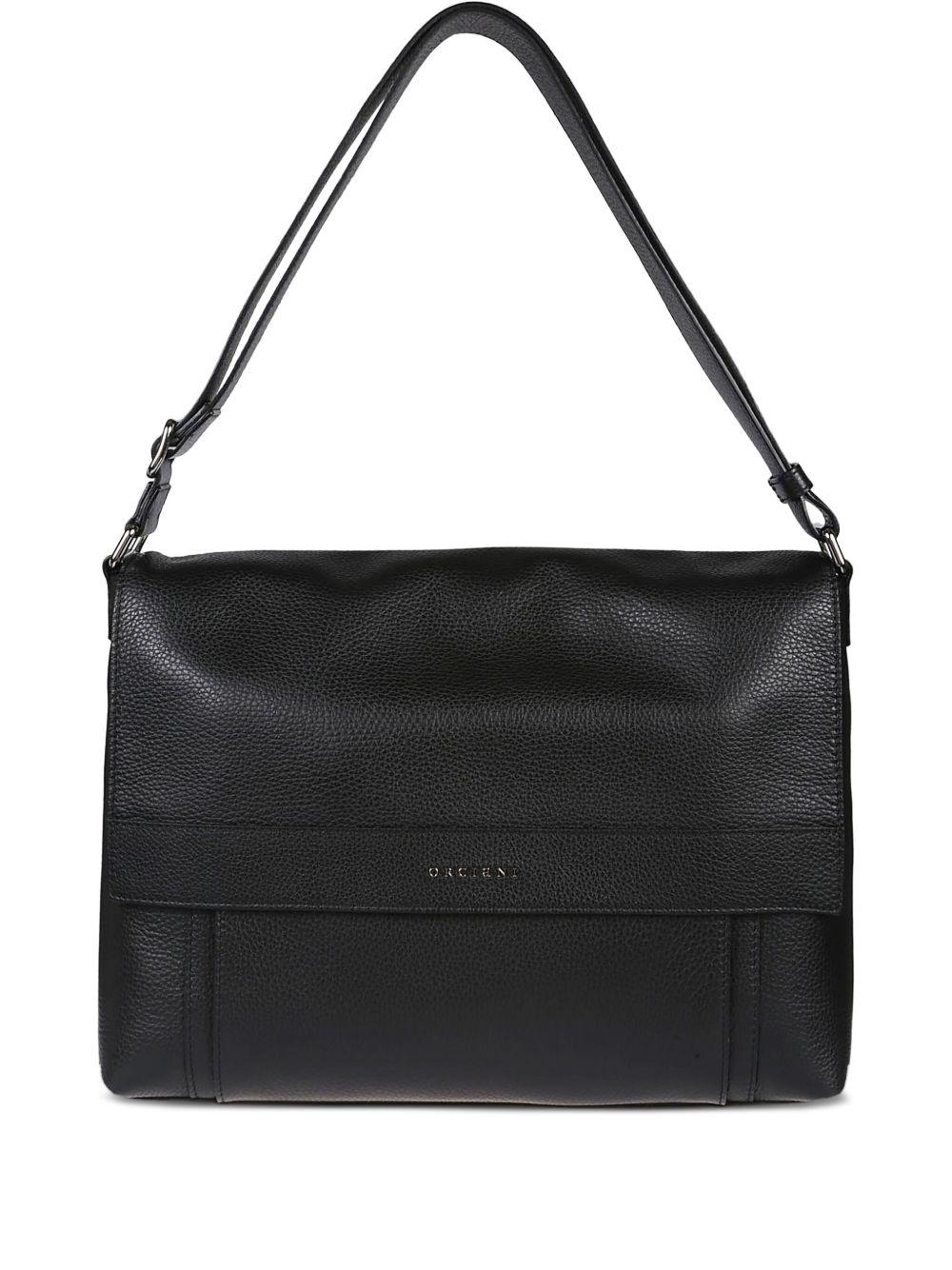 Borsa messenger Micron nero 