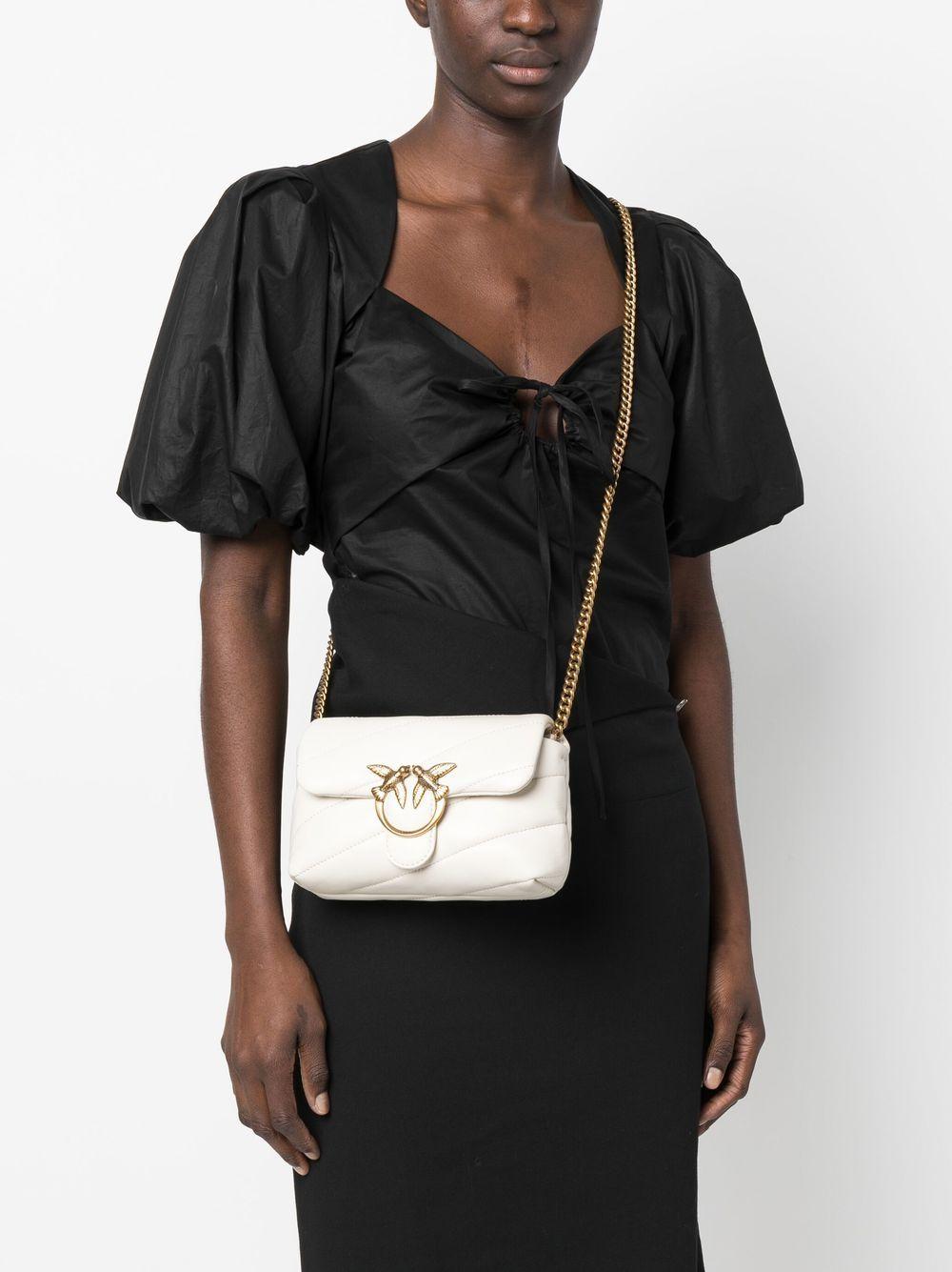 Borsa a tracolla Love Puff 