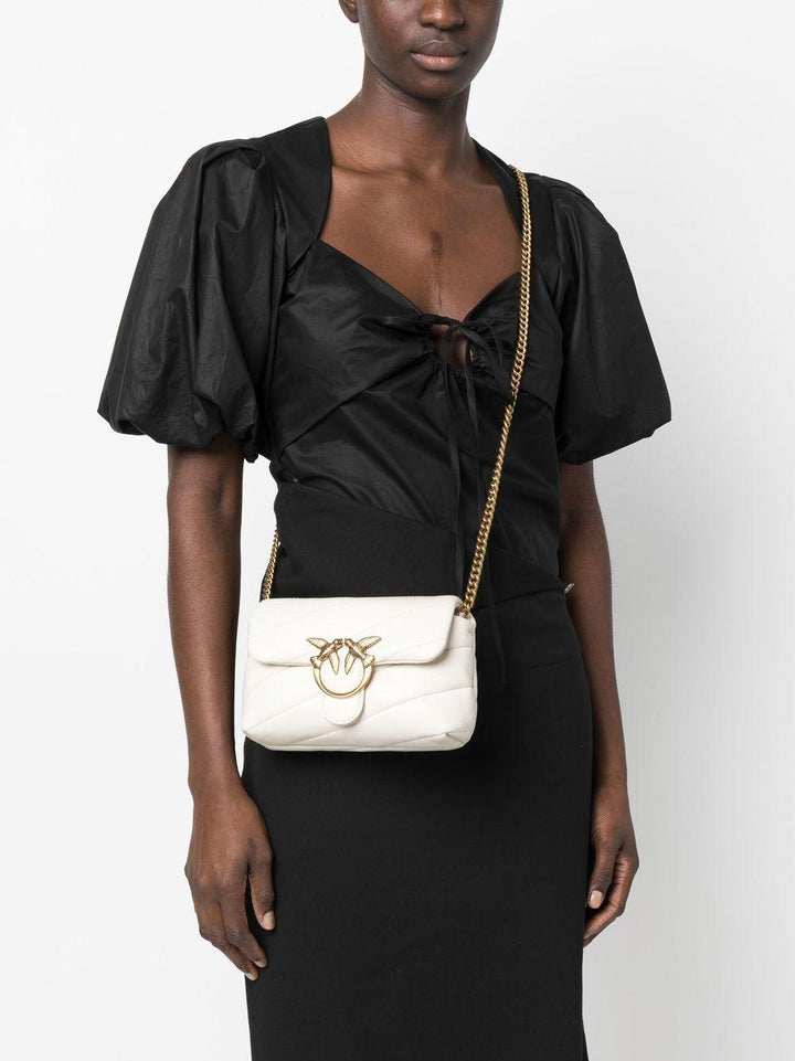 Borsa a tracolla Love Puff 