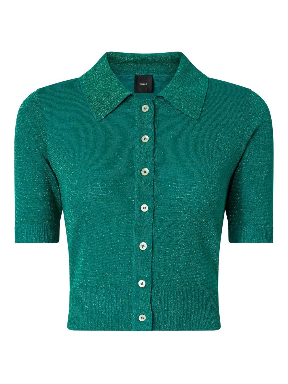 Cardigan polo 