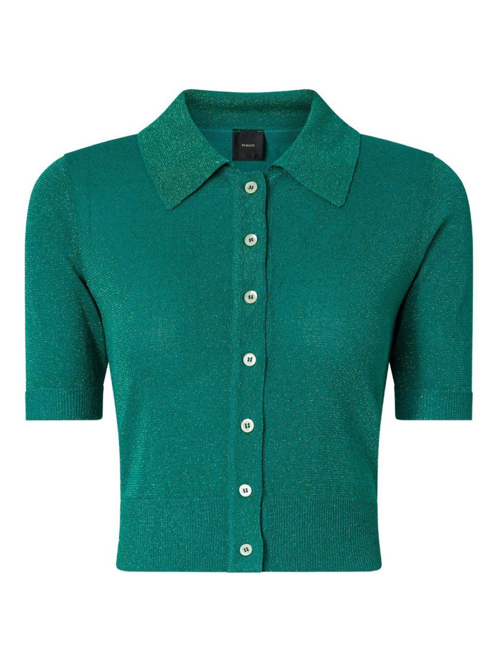 Cardigan polo 