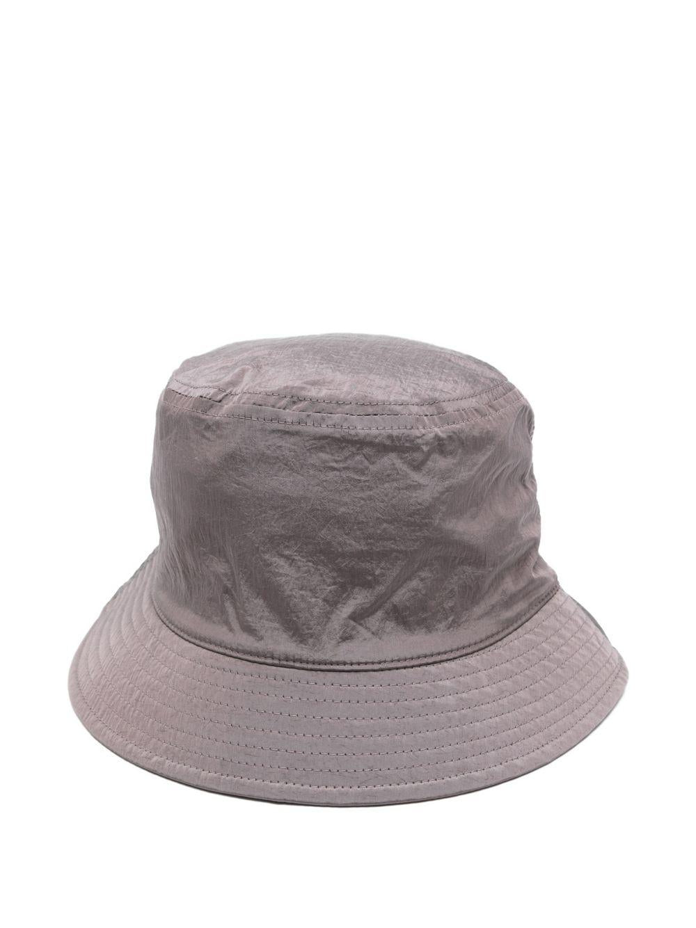 Cappello bucket viola 