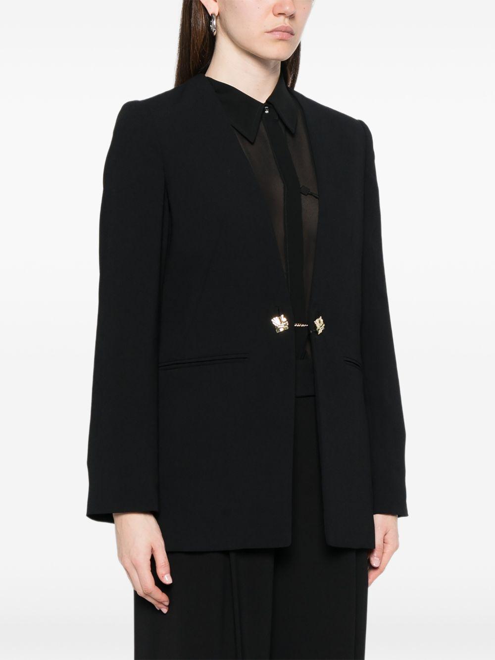 Blazer decorato Effige 