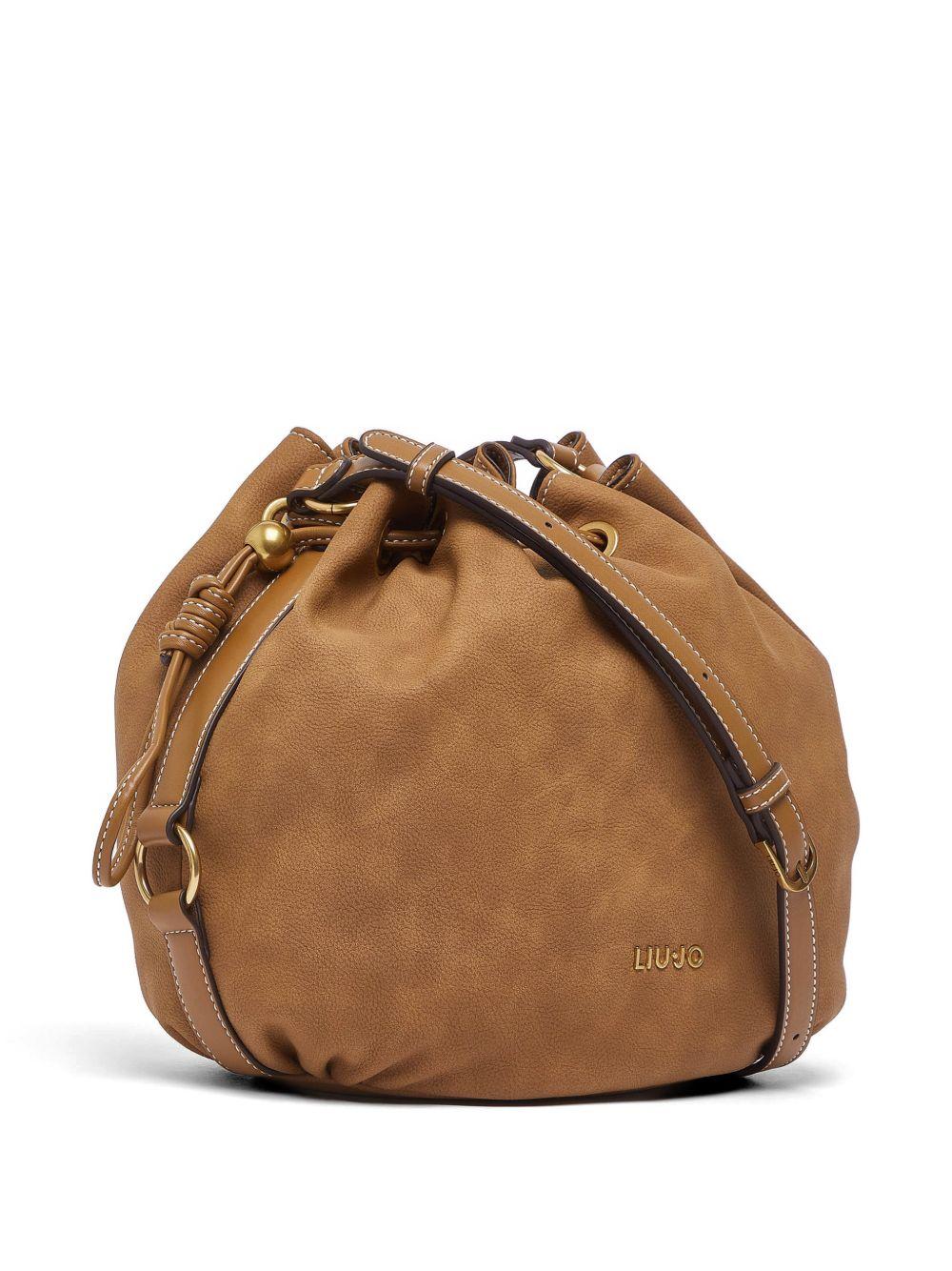 Borsa con logo 