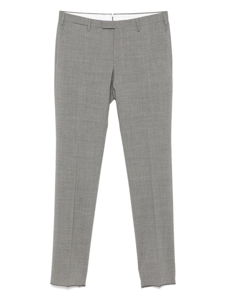 Pantalone skinny grigio 