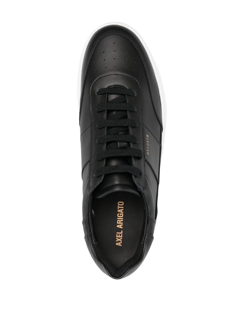 Sneaker Orbit nera 