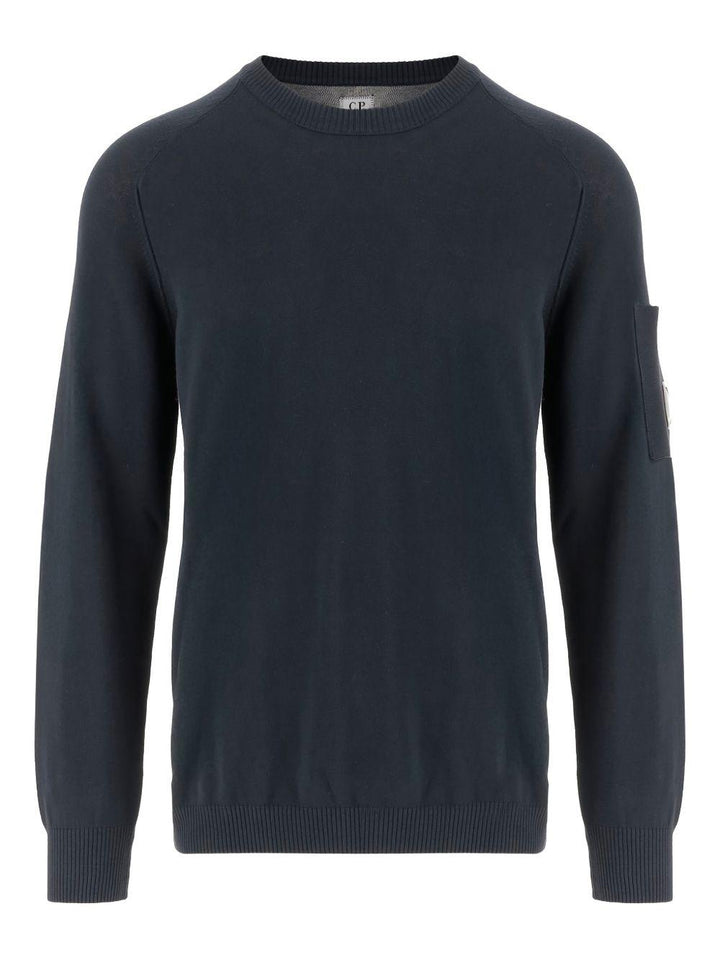 Maglione con taschino eclipse 