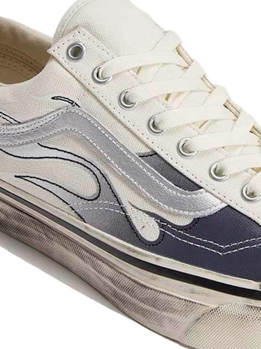 Sneakers Premium Old Skool 36 Flames 