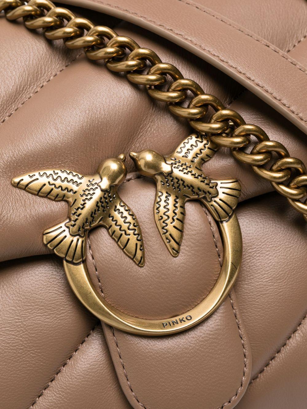 Borsa a spalla Love Classic Puff 