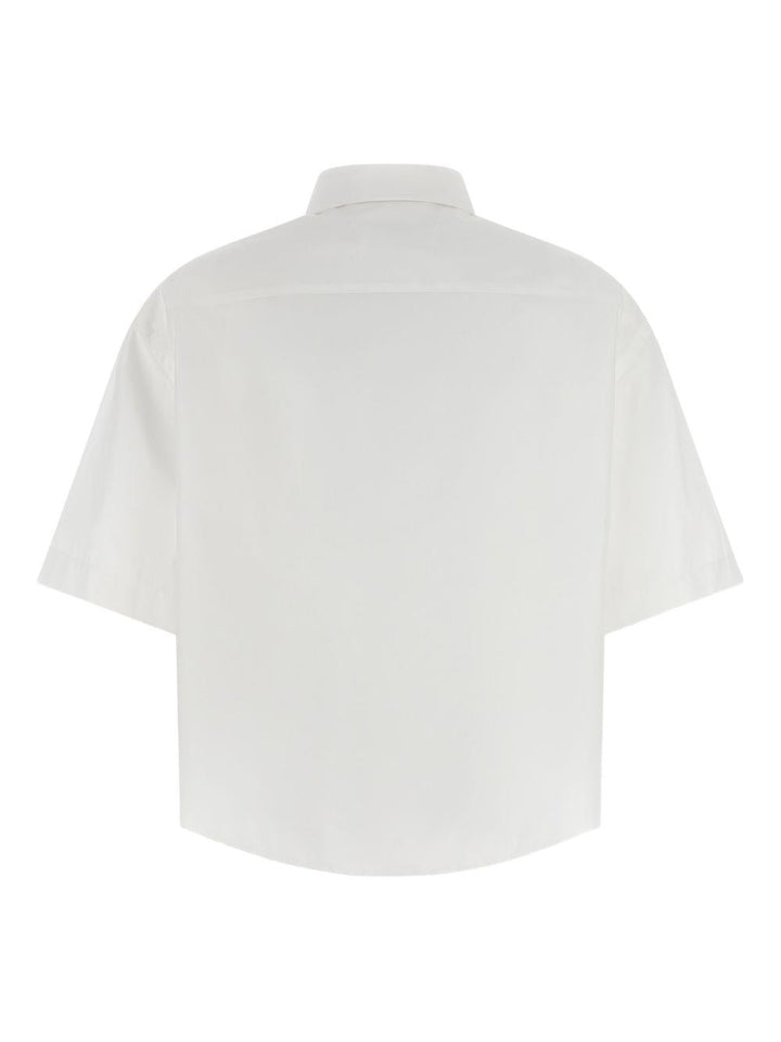 Camicia in cotone 