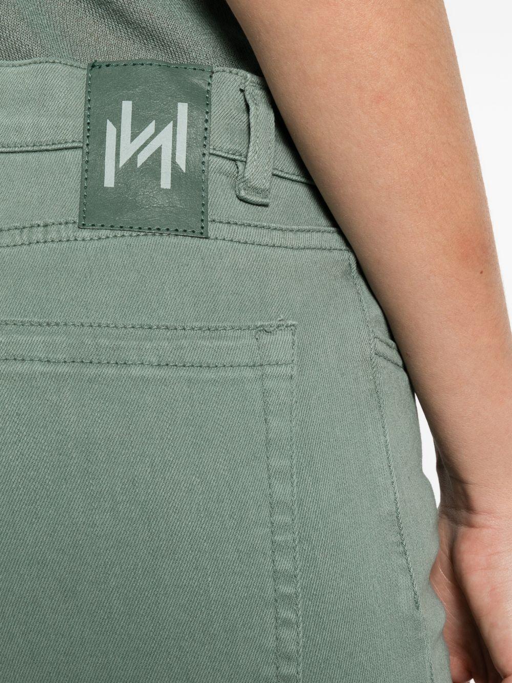 Denim a trombetta 