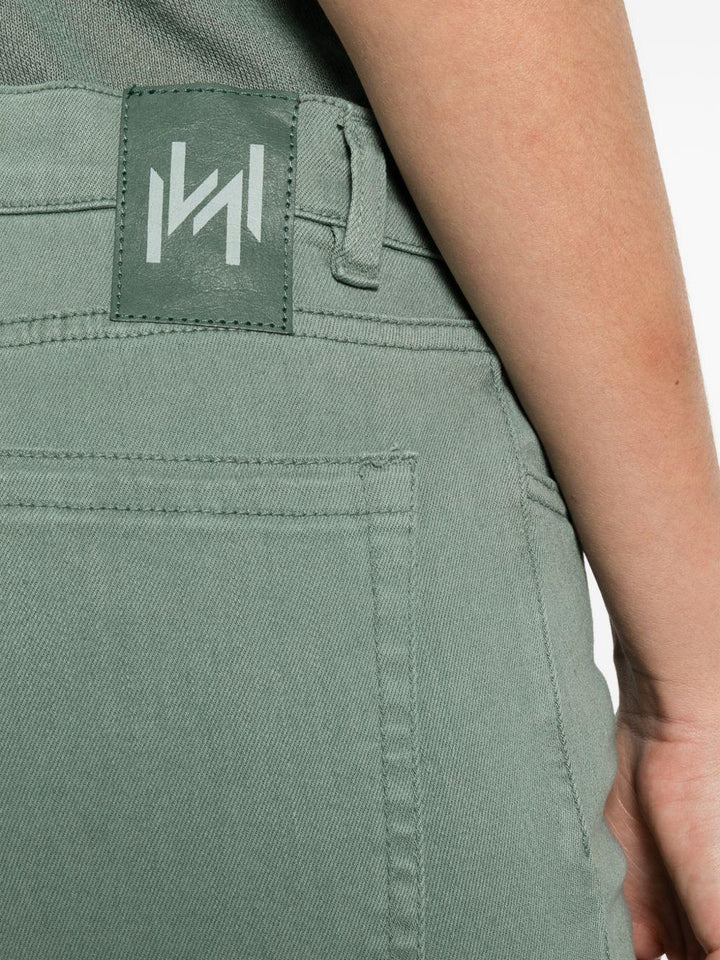 Denim a trombetta 