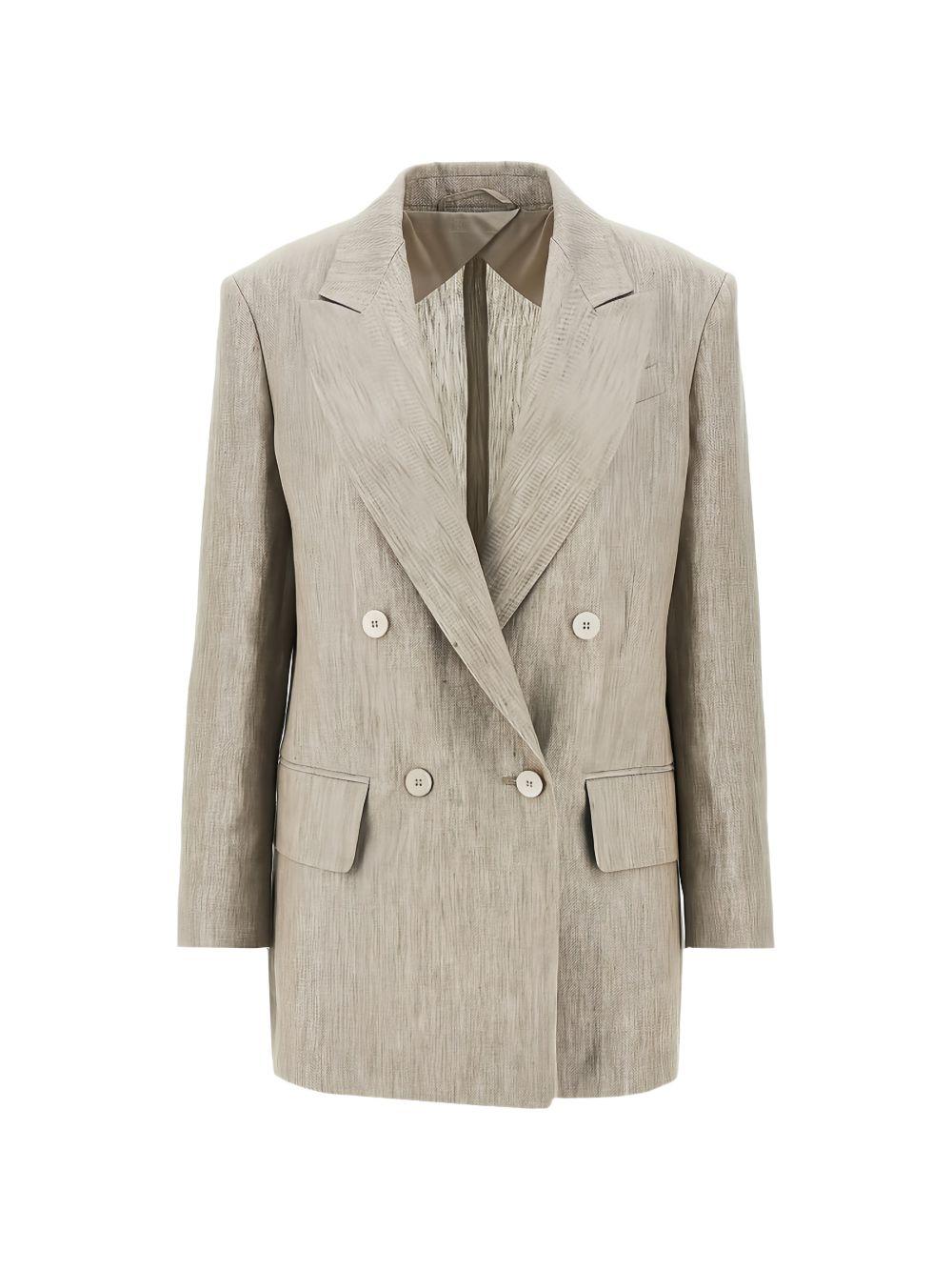 Blazer doppiopetto Olimpia 