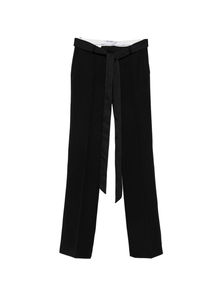 Pantaloni con cintura 