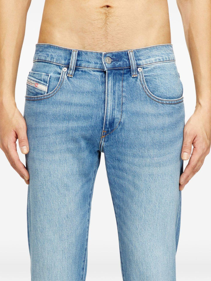 Jeans D-strukt 2019 denim 