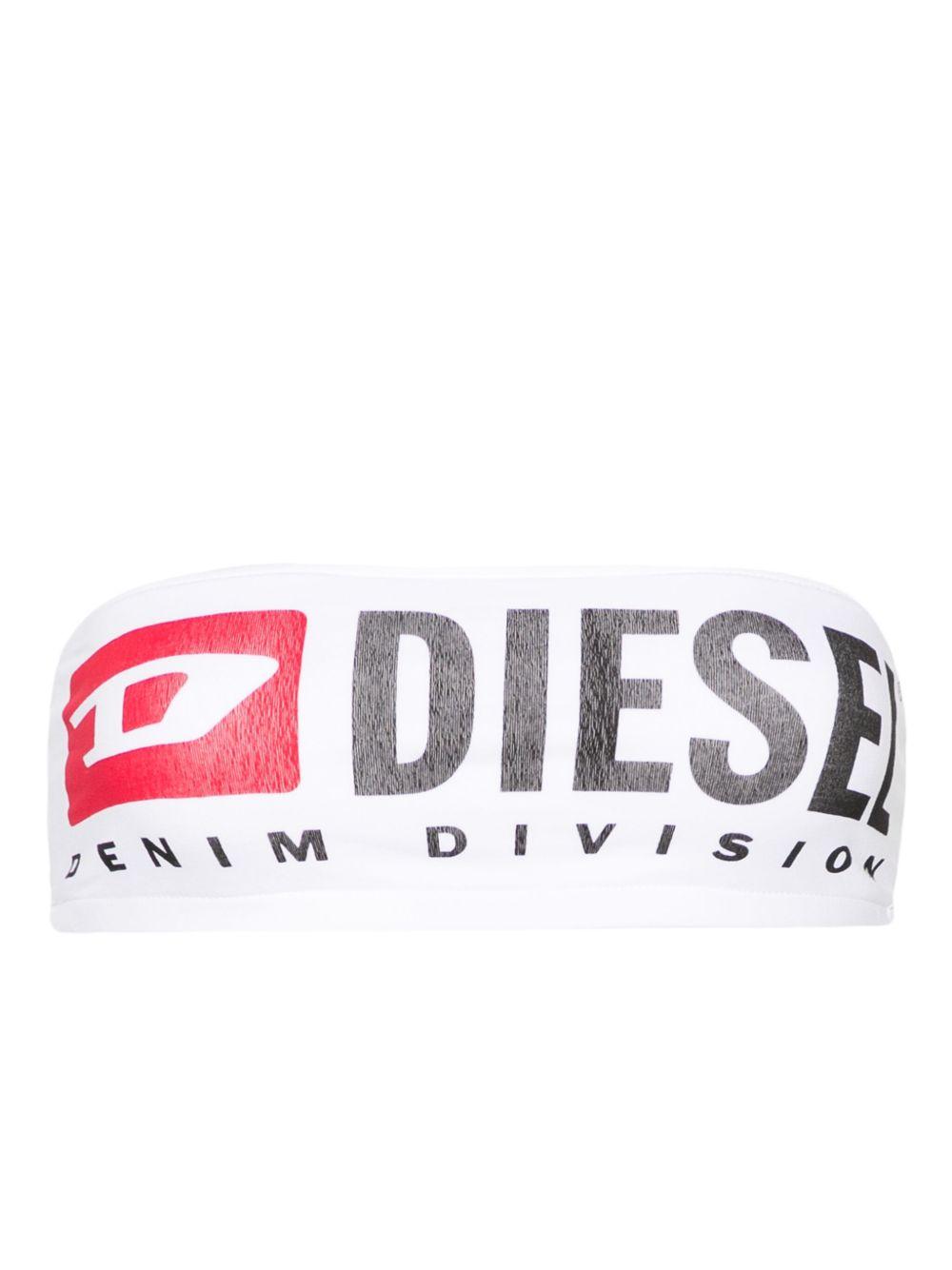 Top crop con logo 