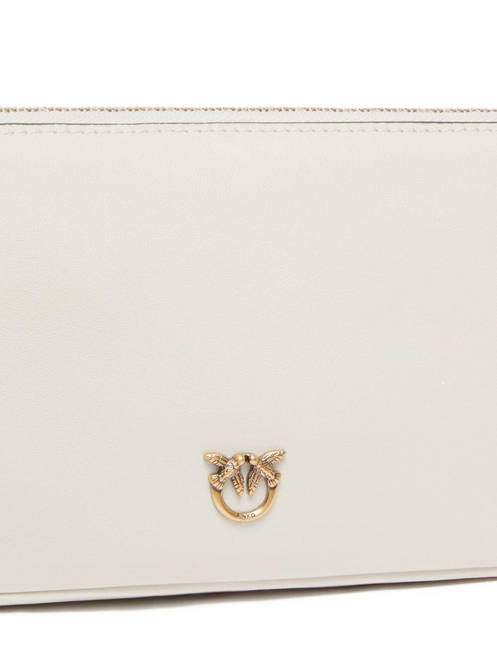 Borsa a tracolla in pelle 