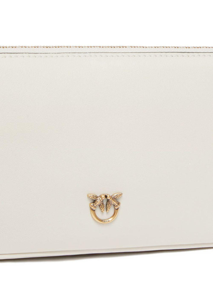 Borsa a tracolla in pelle 